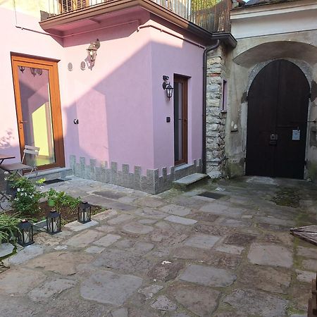 La Cascina Della Vigna Del Viandante Villa Abbadia Lariana Exterior photo