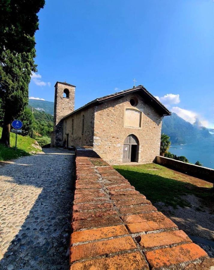 La Cascina Della Vigna Del Viandante Villa Abbadia Lariana Exterior photo