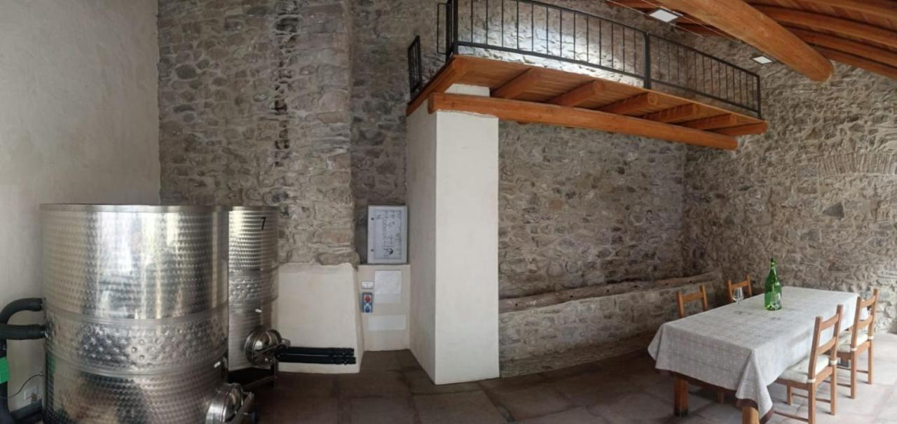 La Cascina Della Vigna Del Viandante Villa Abbadia Lariana Exterior photo