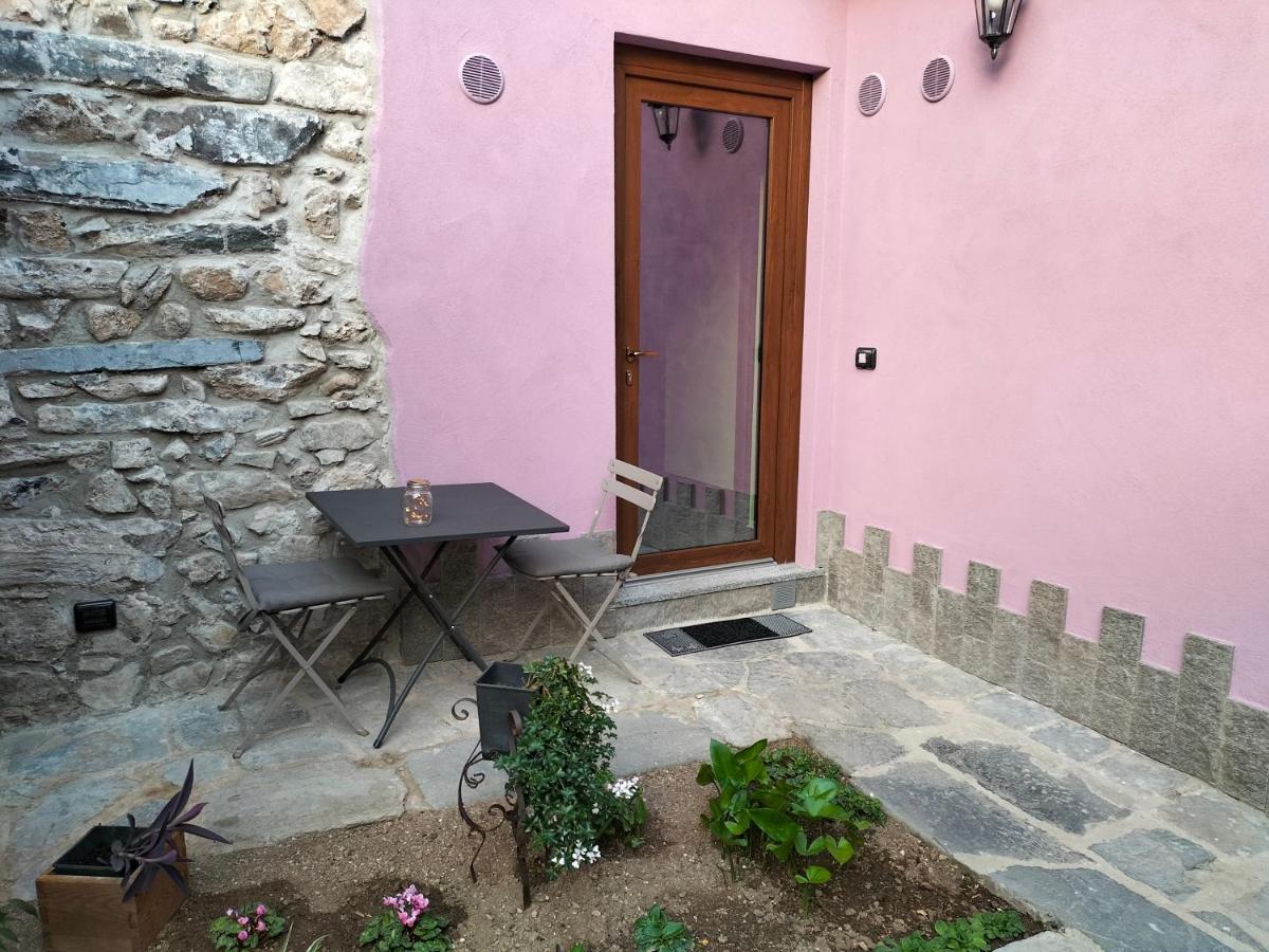 La Cascina Della Vigna Del Viandante Villa Abbadia Lariana Exterior photo