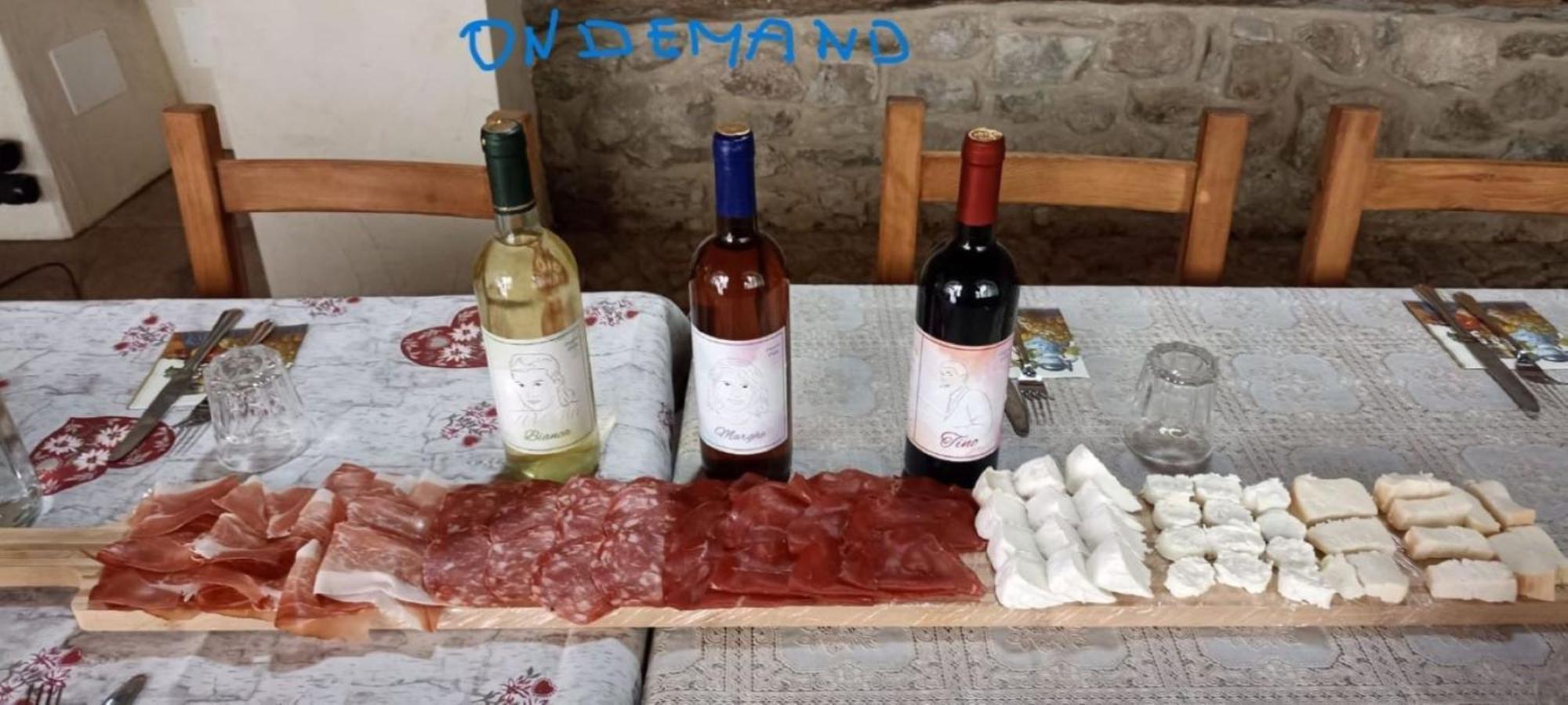 La Cascina Della Vigna Del Viandante Villa Abbadia Lariana Exterior photo